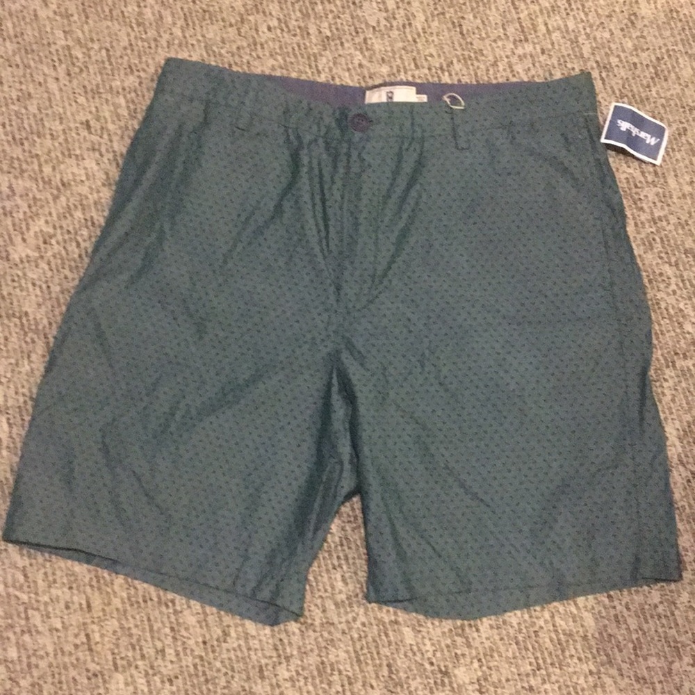 Men’s Steel & Jelly shorts